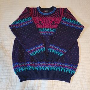 Vintage Dale of Norway Wool Sweater